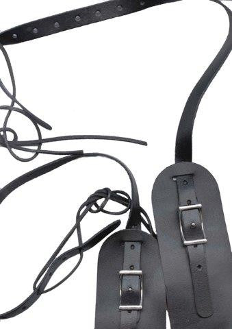 Adjustable 2.5 Inch Banjo Strap